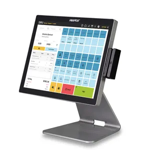 Cash Register All In 1 Pos System Cash Payment Machine Electronic Machine Automatic Cash Register