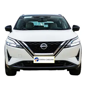 Sıcak satış 2024 Nissan QASHQAI otomatik benzin SUV lüks araba 2.0L CVT Edition yakıt araçlar küçük SUV 5-Door 5-Seater araba satılık