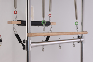 Équilibreur de studio de fitness Lit surélevé Équipement d'entraînement de yoga Pilates Reformer Cadillac - Product Image 4