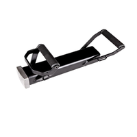 Outil manuel de sauvetage et de lutte contre l'incendie personnalisé de haute qualité, marteau brise-porte avec support OEM et ODM