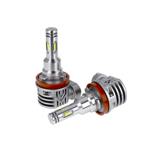 9005 9006 HB3 HB4 <span class=keywords><strong>LED</strong></span> fendinebbia 80W Canbus 4000LM <span class=keywords><strong>Mini</strong></span> formato <span class=keywords><strong>H1</strong></span> H3 H4 H7 H8 H11 Luces <span class=keywords><strong>Led</strong></span> Para Auto lampada DC 12V 30V - Product Image 1
