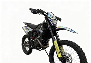 Motocicleta de Competición HXZ PR300 de 300cc, Refrigerada por Aire, con Velocidad de 80km/h, Fabricada en China - Product Image 6
