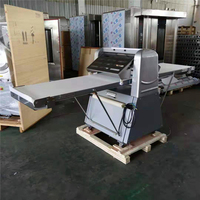 Rouleau laminoir automatique pour pâte à modeler Rouleau laminateur réversible pour pâte à modeler Fondant Pas cher Pain Croissant Machine à laminer la pâte