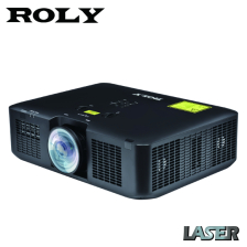 Projecteur laser à courte focale ROLY 7300 lumens 0,5 pour l'école, projecteur holographique WUXGA 1920*1200 pour les événements en grande salle RL-Z7U - Product Image 3