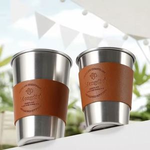Nouvel arrivage en stock : Coffret cadeau portable pour café filtre et moulin à café pour le voyage et le camping - Product Image 2