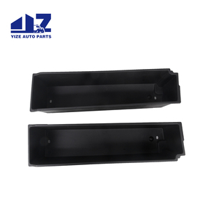 Accesorios Internos para Maletero, 4 Piezas, Bandeja Organizadora de Almacenamiento para Maletero, Caja Lateral de Carga Trasera para Ford Bronco 2021 <span class=keywords><strong>2022</strong></span> 2023 4 Puertas - Product Image 3