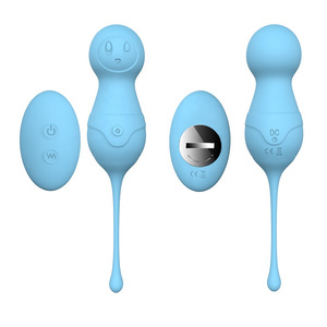 Hot Selling Women Sex <b>Toy</b> <b>Remote</b> <b>Controlled</b> 9 Patterns Vibrating love Eggs, Bullet Vibrator for Women - Product Image 4