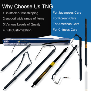 Tng nhà máy điện cổng sau nâng hỗ trợ <span class=keywords><strong>gas</strong></span> strut cho Toyota Lexus Honda Mazda Hyundai Kia Ford Chevrolet Buick geely BYD - Product Image 6