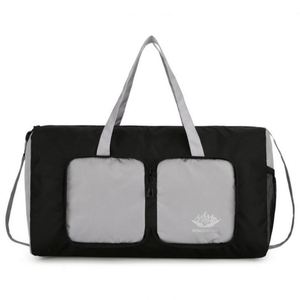 Bolsa de Almacenamiento Plegable Multifuncional, Ligera, de Gran Capacidad, para Deportes al Aire Libre, Gimnasio, Viajes, para Hombres y Mujeres - Product Image 1
