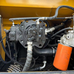 Excavadora Usada Sany SY215C de 21 Toneladas con Motor, Caja de Cambios, Bomba y Rodamientos (Componentes Principales) en Venta - Product Image 6