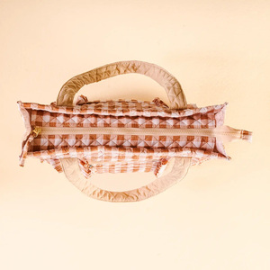 Bolso de Hombro Acolchado con Cierre de Cremallera y Logotipo Personalizado para <span class=keywords><strong>Mujer</strong></span>, con Correa para Carro - Product Image 2