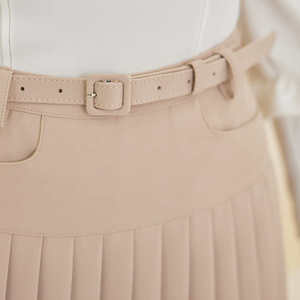 Faldas de golf de alta calidad para mujer, pantalones cortos elásticos para otoño e invierno, falda gruesa para tenis, falda de golf, venta al por mayor - Product Image 3