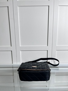 New Luxury Women's <b>Vintage</b> Lady Fashion Solid Color <b>Tote</b> <b>Bag</b> High Quality Genuine Leather Waterproof PVC Lining - Product Image 2