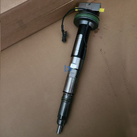 Injecteur de carburant moteur d'origine 1004135715 F00BJ00070 pour camion minier Weichai Baudouin 16M33 12M55