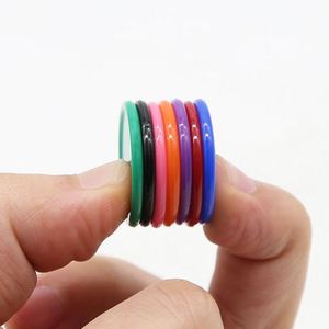 Jetons en plastique personnalisés en gros, de qualité supérieure, avec impression de logo et de numéros colorés, recto-verso ou simple face, pour accessoires de jeux de société - Product Image 3