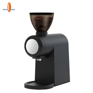 Molinillo de Café Stelang Personalizado de Estilo Italiano, de Acero Inoxidable, 48 mm, 30 Niveles de Molienda, para Uso Doméstico, Gml1004a, Dosis Única - Product Image 5