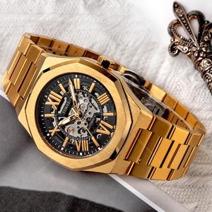 Relojes al por Mayor a <span class=keywords><strong>Precio</strong></span> Competitivo, Reloj Automático para Hombre con Caja de Acero Inoxidable y Cristal de Zafiro - Product Image 6