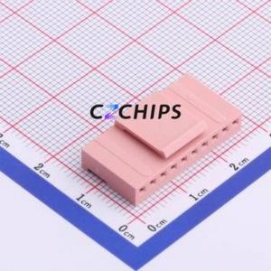 HX25012-10Y Housing (Wire-to-Board / Wire-to-Wire) P=2.5mm Connector 1x10P 2.5mm 1 10 - Product Image 2