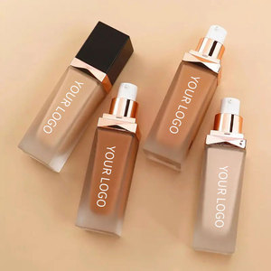 Label privé <span class=keywords><strong>Fond</strong></span> <span class=keywords><strong>de</strong></span> <span class=keywords><strong>teint</strong></span> liquide <span class=keywords><strong>crème</strong></span> vegan longue durée imperméable à l'eau <span class=keywords><strong>Fond</strong></span> <span class=keywords><strong>de</strong></span> <span class=keywords><strong>teint</strong></span> - Product Image 2