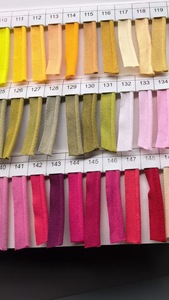 Cordón de Ribete de Nailon Imitado Personalizado de Alta Calidad, Cordón de Ribete de Poliéster - Product Image 6