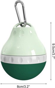 2026 Draagbare Hond Waterfles Siliconen Huisdieren Feeder - Product Image 2