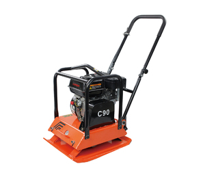 <span class=keywords><strong>2025</strong></span> bán buôn Chất lượng cao ga kiểm soát tấm Máy đầm 80kg tấm Máy đầm xây dựng rung máy Đầm - Product Image 1