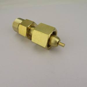 High-Pressure G5/8 <b>Connector</b> <b>Accessory</b> New Oxygen Cylinder Filling Adapter and Hose <b>Connector</b> for Pin <b>Accessory</b> - Product Image 2