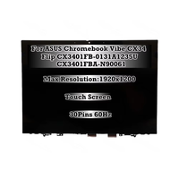 Écran tactile OLED neuf de 14 pouces pour ASUS Chromebook Vibe CX34 Flip CX3401FB-0131A1235U CX3401FBA-N90061 1920*1200