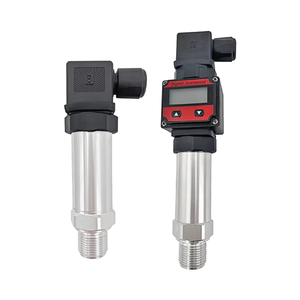 小型産業用インテリジェントデジタル表示圧力伝送器 精度0.25% IP65保護 304SS素材一体型 - Product Image 2