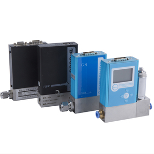 SinoFlow High Accuracy Portable Natural Flowmeter Ammonia Hydrogen Argon LGP Wet Test Gas Digital Gas Mass Flow <b>Meter</b> - Product Image 1