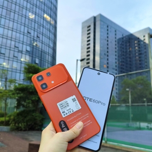 สมาร์ทโฟนรุ่น Note 60 ProSeries ชาร์จเร็ว แบตเตอรี่ขนาดใหญ่ ชาร์จได้นานขึ้น - Product Image 3
