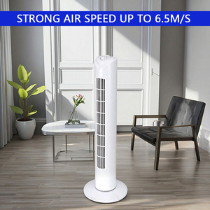 Refrigeración por aire inteligente potente precio barato <span class=keywords><strong>silencioso</strong></span> bajo ruido hogar interior piso eléctrico 32 "32 pulgadas <span class=keywords><strong>ventilador</strong></span> <span class=keywords><strong>de</strong></span> Torre - Product Image 4