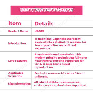 Kimono Tradicional Japonés para Hombre, con Patrón Tradicional Japonés, Cosplay <span class=keywords><strong>Haori</strong></span>, Cárdigan para <span class=keywords><strong>Mujer</strong></span>, Yukata, Bata de Verano, HAPPI - Product Image 3
