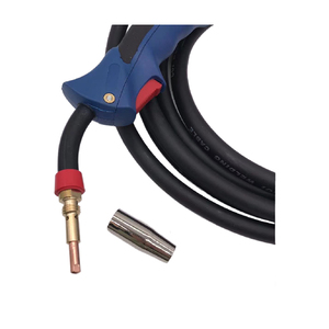 Binzel Hàn ngọn đuốc <span class=keywords><strong>m</strong></span>ột 155 LW là<span class=keywords><strong>m</strong></span> <span class=keywords><strong>m</strong></span>át không khí súng 3/4/5 <span class=keywords><strong>M</strong></span> - Product Image 4