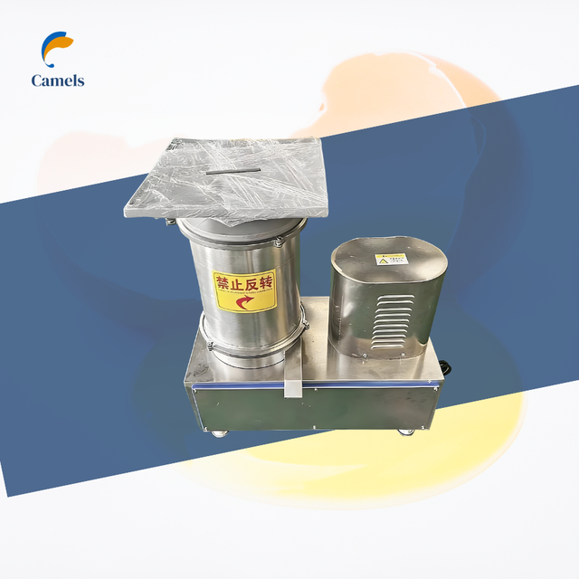 Chicken Egg Shell Liquid Separator Breaking Machine Egg Breaker Machine