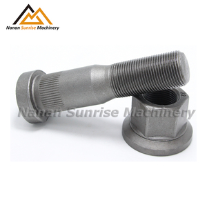 Usine directe nouvelle condition Grade 10.9 12.9 boulon aftermarket goujons <span class=keywords><strong>de</strong></span> <span class=keywords><strong>roue</strong></span> 40Cr - Product Image 4