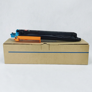 Unité de tambour Konica Minolta DR215 d'origine pour Bizhub 226 C226 C266 C7222 - Cartouche noire complète - Product Image 1