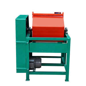 उच्च गुणवत्ता वाले रोटरी टम्बल नट बोल्ट छोटे भागों पॉलिशिंग मशीन - Product Image 4