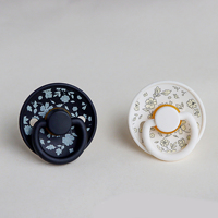 Sucette d'allaitement OEM ODM nouveau design, sans BPA, en PP, ultra douce, avec embout en silicone pour l'alimentation des bébés aux fruits