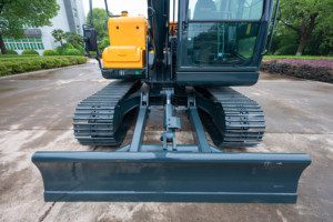 Pelle multifonction sur chenilles originale de la Corée Hyundai HX80 Hyundai 225LC 220LC haute efficacité en bon état en vente - Product Image 6