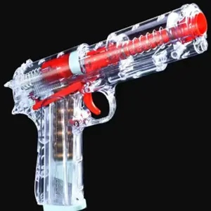 Bestseller Spielzeug Großhandel Shell Ejection Shooting Toy Kinder Kinder Pretend Mini Model Shooter Rifle Soft Bullet Gun