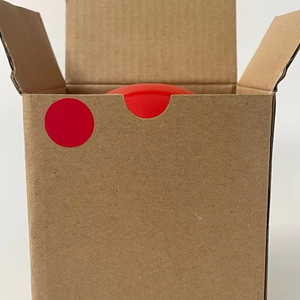 Nút công tắc IP67 ip69k 1 no + 1 NC FAK-R/kc11/1 229746 Nấm Đỏ dừng khẩn cấp pushbutton Palm chân thiết bị chuyển mạch - Product Image 6