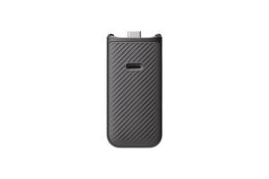 Poignée de batterie Osmo Pocket 3, augmente la durée d'utilisation, prend en charge la connexion à des appareils audio externes, accessoires d'origine - Product Image 4