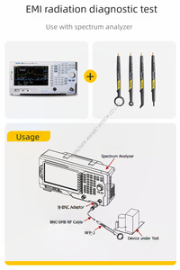 Sonde <span class=keywords><strong>de</strong></span> champ proche NFP-3 Rigol Analyseur <span class=keywords><strong>de</strong></span> spectre 30 MHz à 3 GHz pour les tests <span class=keywords><strong>EMF</strong></span> avec garantie d'un an - Product Image 3