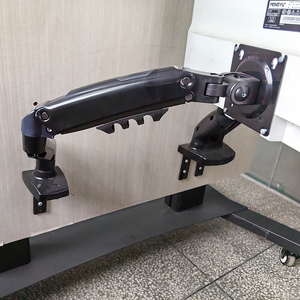 لون أسود مثبت على حائط الحركة 14 "-55" بسعر المصنع أقواس رخيصة +-15 ميل - Product Image 3