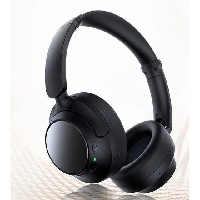 OEM Wireless Headphones ANC ENC Noise-canceling Earbuds Gaming Dynamic Low Latency Earphones A6