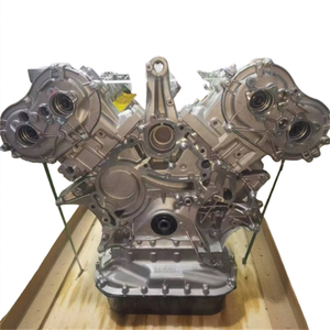 272เครื่องยนต์ดีเซลอะลูมิเนียมสำหรับเมอร์เซเดสเบนซ์6สูบ - Product Image 4