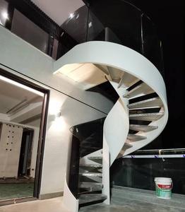 Viko <span class=keywords><strong>บันได</strong></span>กระจกโค้งลายดอกยาง<span class=keywords><strong>บันได</strong></span><span class=keywords><strong>แบบ</strong></span>เกลียวกันลื่นสำหรับกลางแจ้ง2025 - Product Image 3