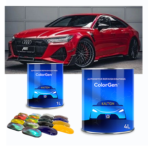 <span class=keywords><strong>Vernis</strong></span> <span class=keywords><strong>haute</strong></span> brillance pour peinture acrylique 2k graphène permanent revêtement de peinture <span class=keywords><strong>vernis</strong></span> transparent automobile de luxe - Product Image 2