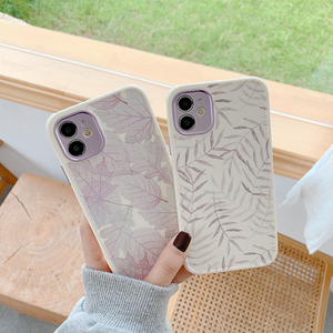 <span class=keywords><strong>Coque</strong></span> de <span class=keywords><strong>téléphone</strong></span> en TPU souple, Production personnalisée, feuilles polies, éclairage blanc, revêtement <span class=keywords><strong>écologique</strong></span>, 1 pièce - Product Image 2